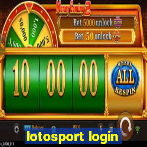 lotosport login